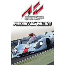 Assetto Corsa: Porsche Pack III (PC)