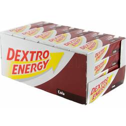 Dextro Energy Dextro Energy Cola 47g 24 stk