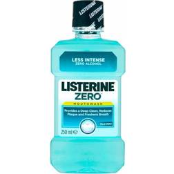 Listerine Zero Alcohol Cool Mint 250ml