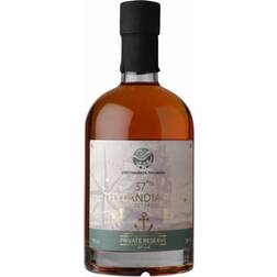 Thylandia Private Reserve Rum 70cl 38% 70 cl