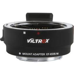 Viltrox EF-EOS M For Canon EF-M To Canon EF Objektivadapter