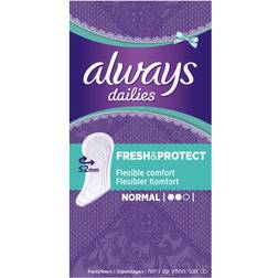 Always Dailies Fresh & Protect Normal 30-pack