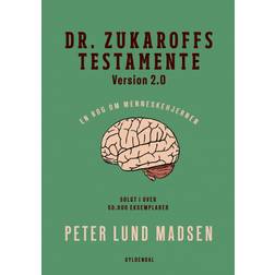 Dr. Zukaroffs testamente. Version 2.0.: En bog om menneskehjernen (E-bog, 2019)