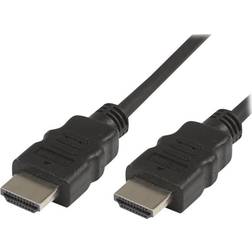 MicroConnect HDMI - HDMI 2m