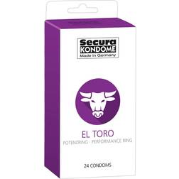 Secura EL Toro 24-pack