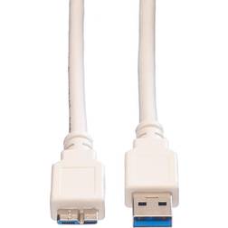 Valueline USB A - USB Micro-B 3.0 2m