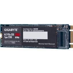 Gigabyte M.2 2280 NVMe PCIe x4 SSD 256GB