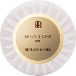 Benjamin Barber Shaving Soap Oud 50g