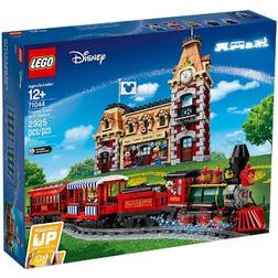 Lego Disney Tog & Banegård 71044