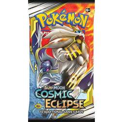 Pokémon Sun & Moon Cosmic Eclipse Booster Pack