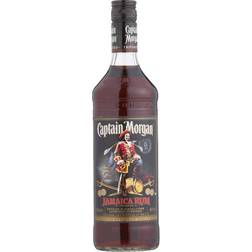 Captain Morgan Dark Rum 40% 70 cl