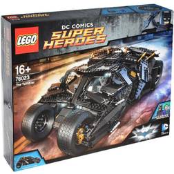 Lego Super Heroes Batman The Tumbler 76023
