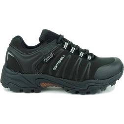 Polecat Waterproof Walking Shoes - Black