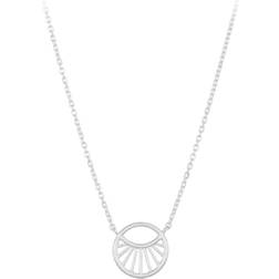 Pernille Corydon Daylight Small Necklace - Silver