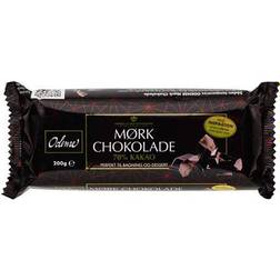 Mørk Chokolade 70% 200g