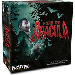 Fantasy Flight Games Fury of Dracula