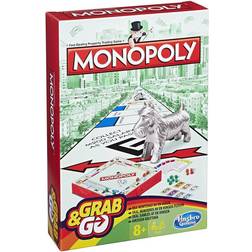 Monopoly: Grab & Go