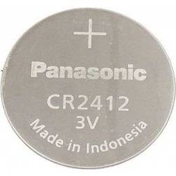 Panasonic CR2412 1-pack