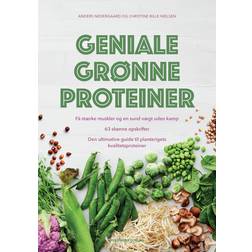 Geniale grønne proteiner (Indbundet, 2019)