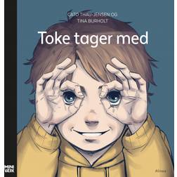 Toke tager med (Lydbog, MP3, 2019)