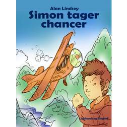 Simon tager chancer (E-bog, 2019)