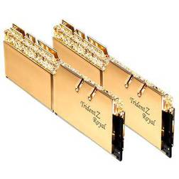 G.Skill Trident Z Royal Gold DDR4 3600MHz 2x16GB (F4-3600C18D-32GTRG)