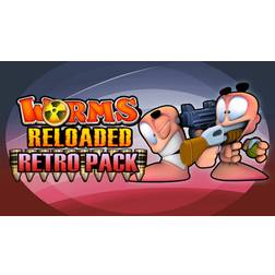 Worms: Reloaded - Retro Pack (PC)