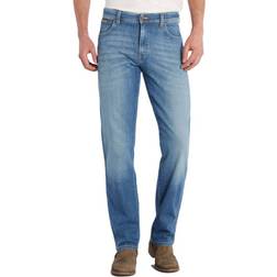 Wrangler Texas Stretch Jeans - Worn Broke
