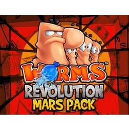 Worms Revolution: Mars Pack (PC)