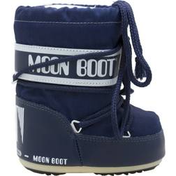Moon Boot Icon Mini Nylon - Blue