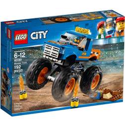 Lego City Monsterbil 60180