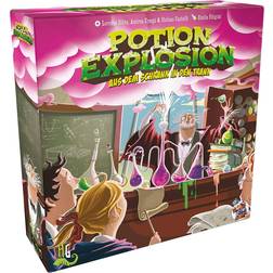 Horrible Games Potion Explosion