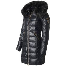 RockandBlue Ciara Jacket - Black/Blackish (Faux Fur)