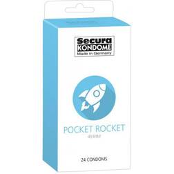 Secura Pocket Rocket 24-pack