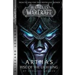 World of Warcraft: Arthas: Rise of the Lich King (Hæftet, 2019)