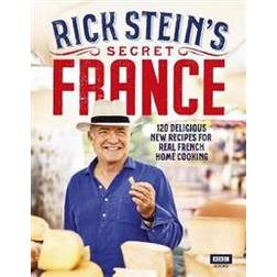 Rick Stein's Secret France (Indbundet, 2019)