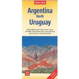 Argentina North / Uruguay Buenos Aires (Ukendt format, 2016) (2016)