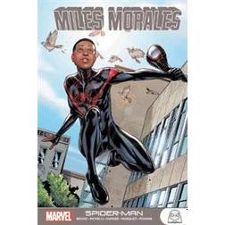 Miles Morales: Spider-man (Hæftet, 2019)
