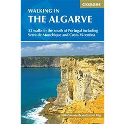Walking in the Algarve: 30 Coastal and Inland Walks in the South of Portugal (Hæfte, 2020) (Hæftet, 2020)