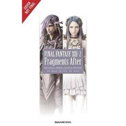 Final Fantasy XIII-2: Fragments After (Hæftet, 2019)