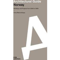 Norway. Architectural Guide (Hæftet, 2019)