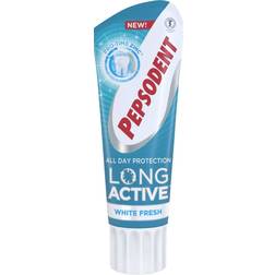 Pepsodent Long Active White Fresh 75ml