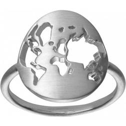 ByBiehl Beautiful World Ring - Silver