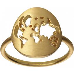 ByBiehl Beautiful World Ring - Gold