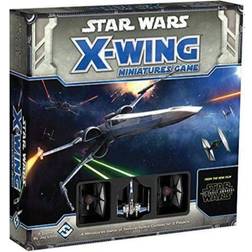 Fantasy Flight Games Star Wars: X-Wing The Force Awakens Core Set