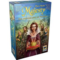 Z-Man Games Majesty: For the Realm