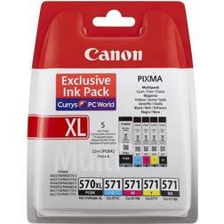 Canon PGI-570XL/CLI-571 (Multipack)