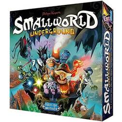 Days of Wonder Small World: Underground