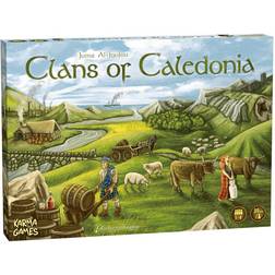 Karma Clans of Caledonia
