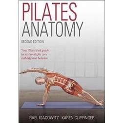 Pilates Anatomy (Hæftet, 2019)
